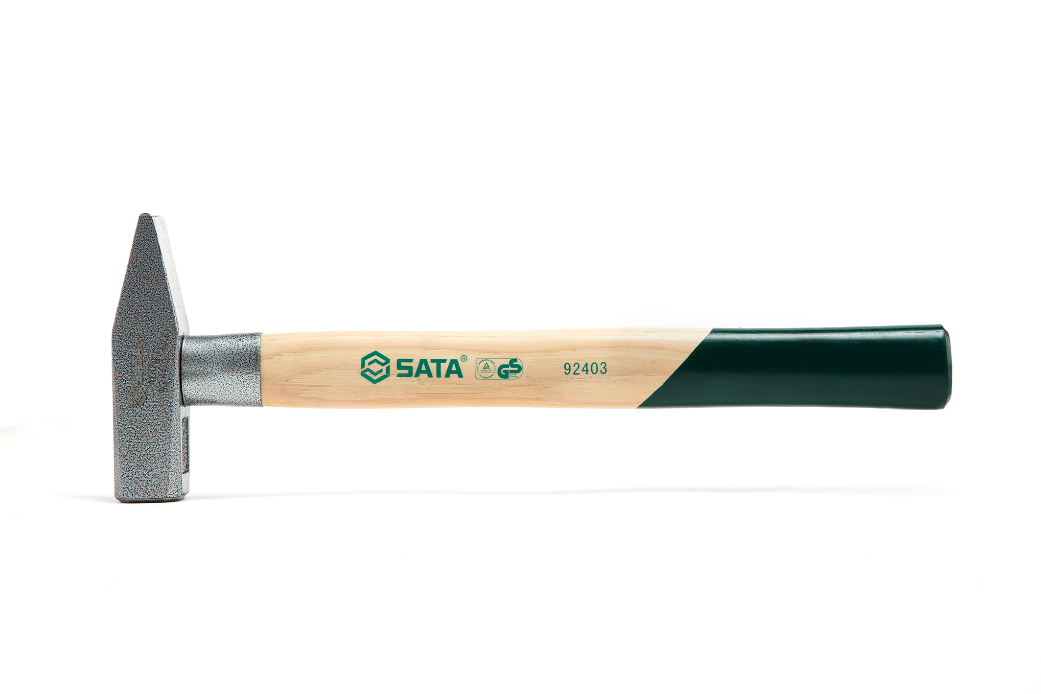 SATA/世达 木柄钳工锤400克 92403