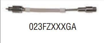 PCB 传感器线缆 023FZ002GA 长度2英尺