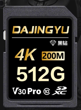 大鲸鱼 存储卡 512G