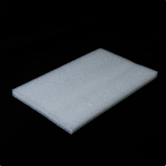 朗道 EPE珍珠棉 白色/75m*1m，厚度5mm