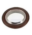 迪瑾 O-ring KF25 KF25(不锈钢+氟胶圈)