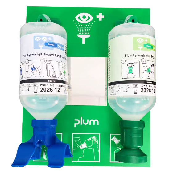 丹麦普卢姆 眼睛清洗液 500ml