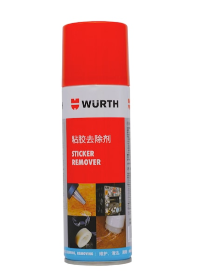 伍尔特 清洗剂 0893140