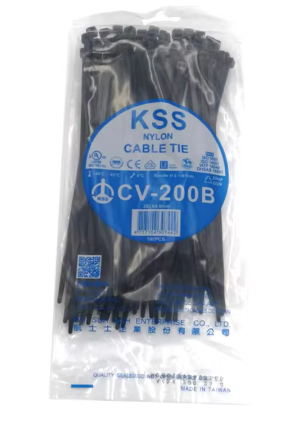 KSS 尼龙扎线 带 CV- 200B