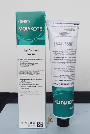 Dow Corning/道康宁 HVG 真空硅脂密封脂 HVG新包装 150g/支