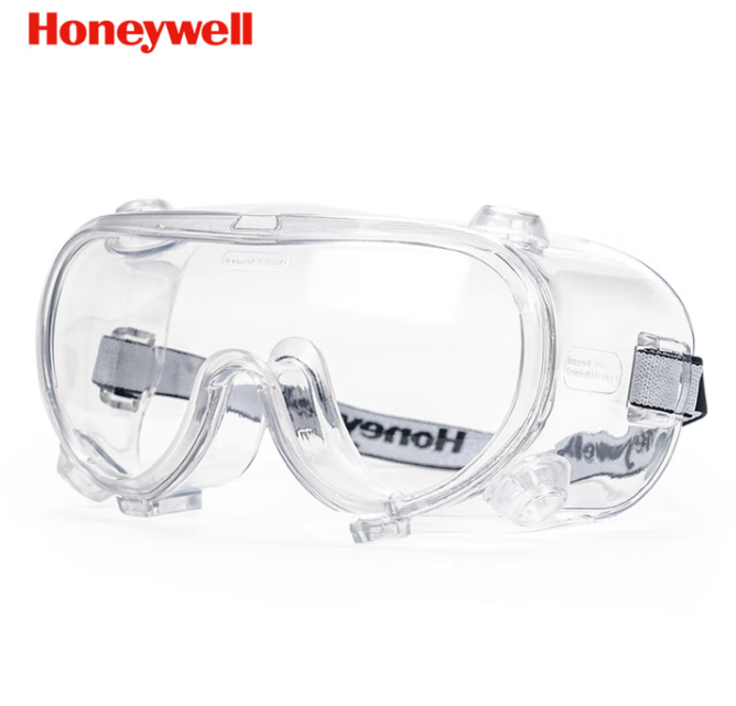 honeywell 防冲击眼罩 LG99100防雾款