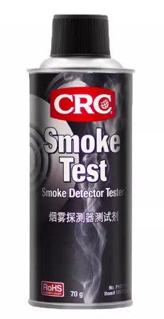 CRC 烟雾探测器测试剂 CRC烟感喷雾剂