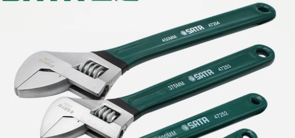 SATA/世达 活动扳手 47255 24”