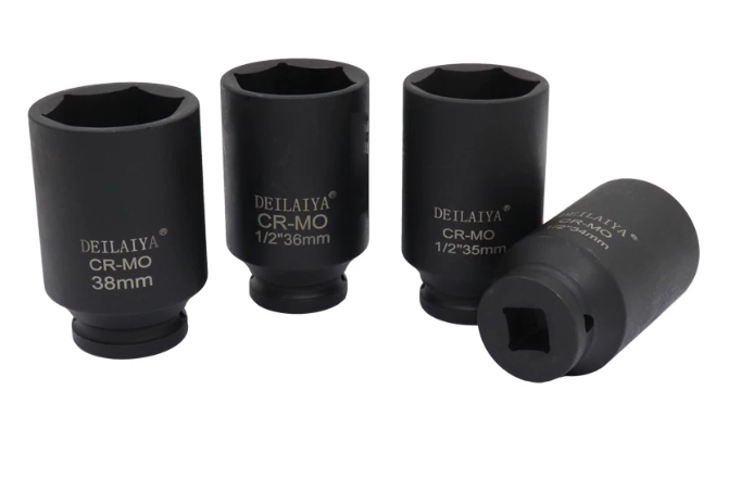 Rantec 套筒 1/2英寸  55mm