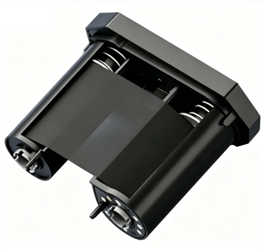 SUPVAN 硕方MP50/MP50Pro标签机色带 MP50黑色色带(50mm*32米)