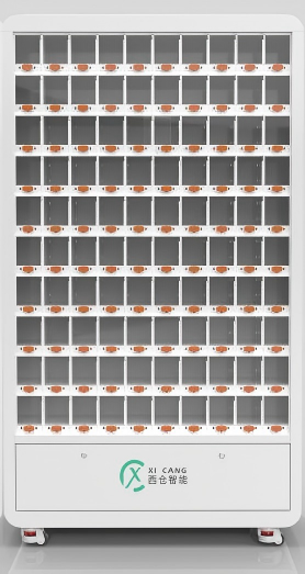 西仓智能 智能货柜 100 格子柜