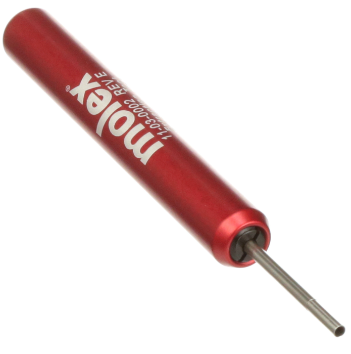 MOLEX 退针工具退针器取针工具 11-03-0002 0.062" Series HT2285