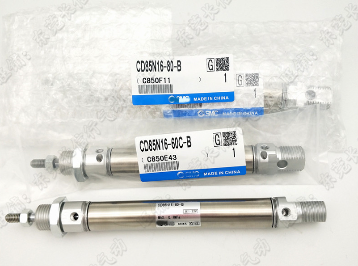 SMC 气缸 CD85N25-80C-B