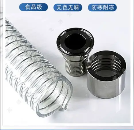 前卫 食品级钢丝管 DN32 厚度3mm