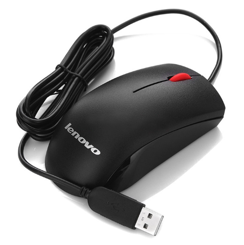 联想 有线鼠标 M120Pro