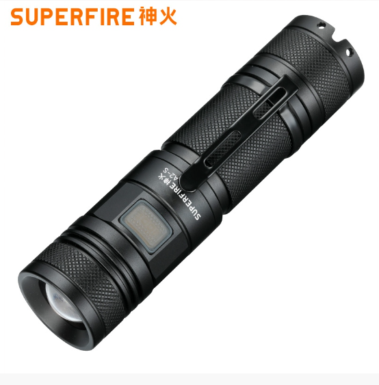 Supfire/神火 强光手电筒 A2-S