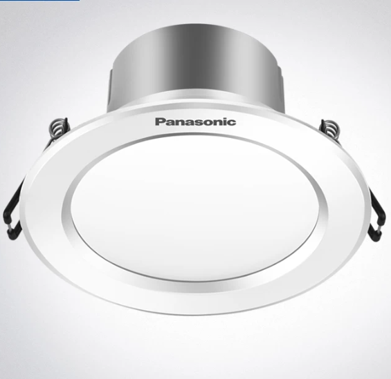 Panasonic/松下 筒灯 NNNC75905 12W 5000K  LED光源  开孔范围120mm-130mm  高度52mm