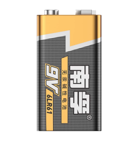 南孚 碱性9V电池 碱性9V