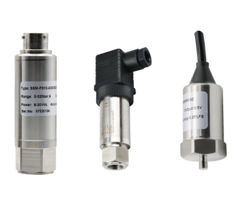 SSIATECH 压力传感器 SSM-P210-100K2G(F)4V2D2
