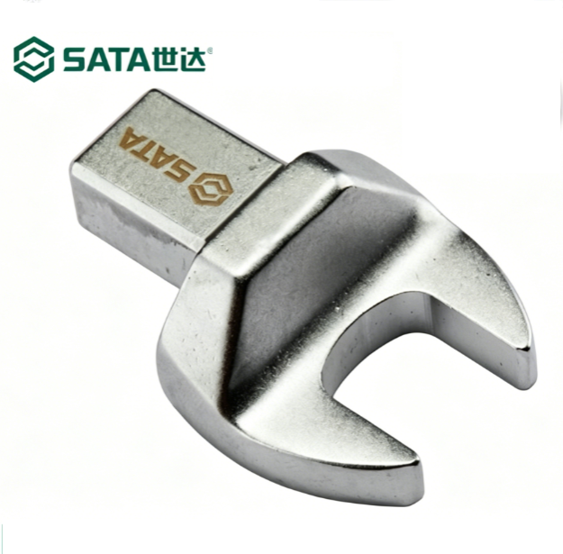 SATA/世达 扭力扳手开口头9x12MM 96631K 17MM
