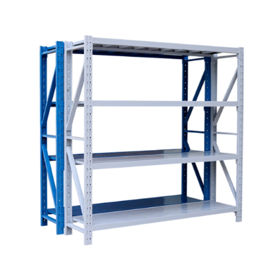 LD 货架 高2000mm*60mm*2000mm/主架承重500KG 4层