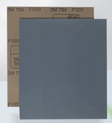 3M 水磨砂纸600目 734 600目 5张/包，按包卖