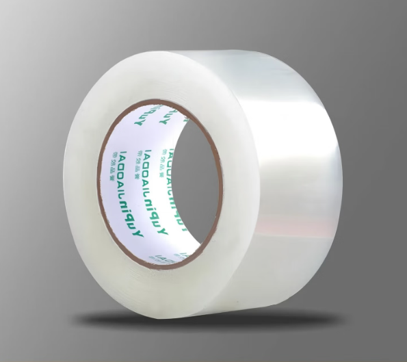 时知 透明封箱胶带 透明胶带 宽60mm*100m