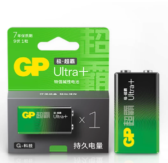 GP 电池 1604G6F2 29V