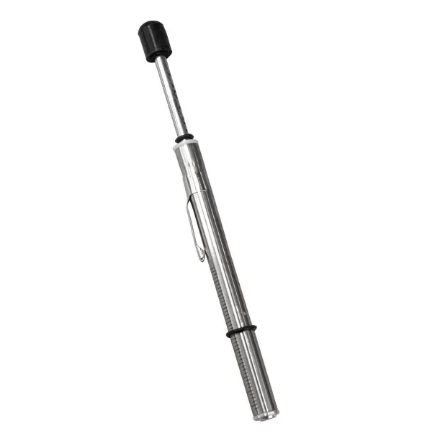 盖茨 皮带张力计 7401-0076 量程:0N-133.4N 规格:长200mm，重70g