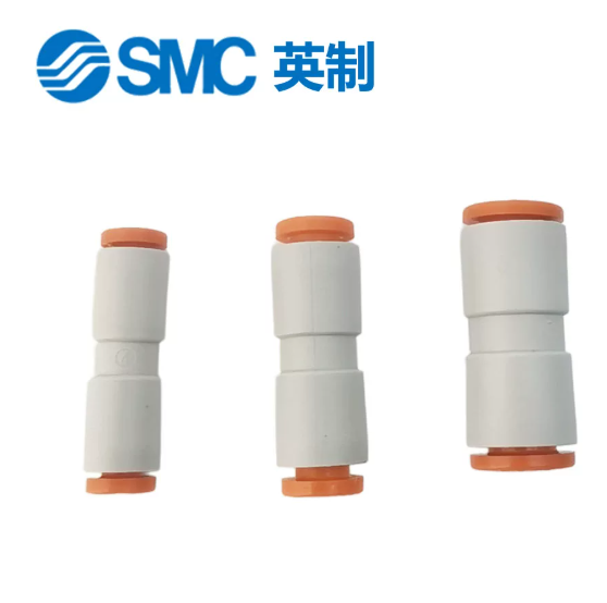 SMC 快接直通头 1/4 SMC快接之插头 （1/4转1/4）  KQ2H07-00A （1/4转1/4）