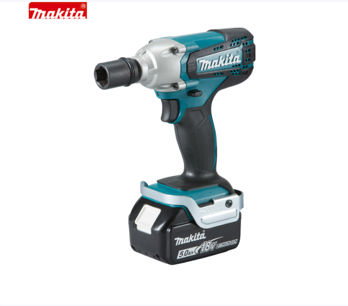 牧田 充电式棘轮扳手 DTL300 5.0两电一充，工具箱需另配